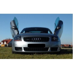 LSD Doors για Audi TT (Typ 8N)